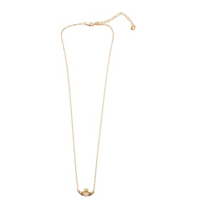 Heart Crown Claddagh Necklace