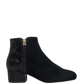 Pipsi Suede Ankle Boots