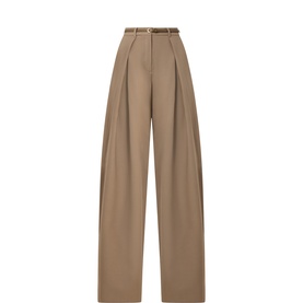 Aere Wide Leg Trousers