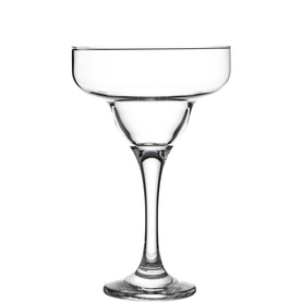 Set of Two Entertain Margarita Glasses