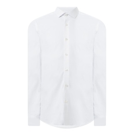 Slim Fit Stretch Shirt