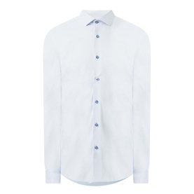 Slim Fit Stretch Shirt