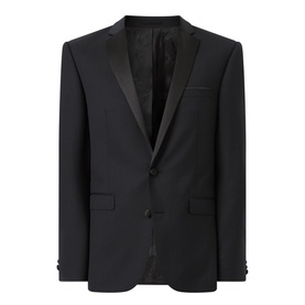 Rocco Single-Breasted Tuxedo Jacket