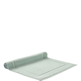 Renaissance Bath Mat Eggshell Blue