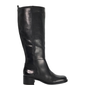 Turner Leather Knee High Boots