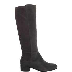 Tayla Wide Fit Knee-High Boots