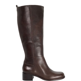 Turner Leather Knee High Boots