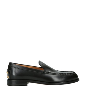 Leather Loafers