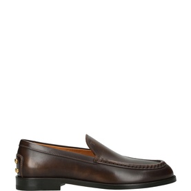 Leather Loafers