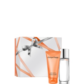 Clinique Happy&trade; Fragrance & Body Gift Set 50ML