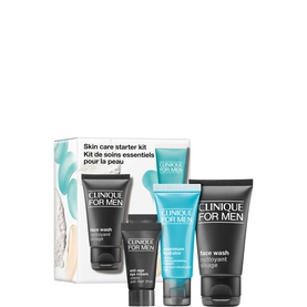 Clinique For Men&trade; Hydration Skincare Starter Travel Set&nbsp;