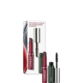 Lash Definition & Black Honey Lip Makeup Gift Set