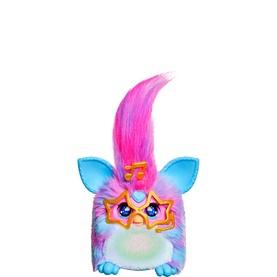 Furby Vibes Blue Razz Toy
