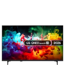 43 Inch QNED72 4K Smart TV