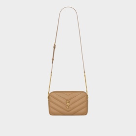 Loulou Camera Bag