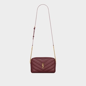 Loulou Camera Bag