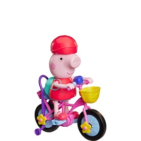 Ready, Pedal, Go Peppa Toy