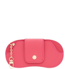 Clip-On Glasses Case Pink