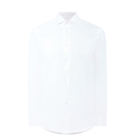Frank Single-Cuff Formal Shirt