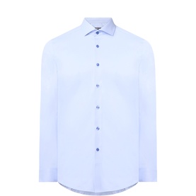 Frank Single-Cuff Formal Shirt