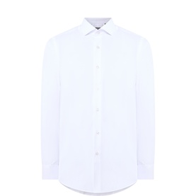 Frank Single-Cuff Formal Shirt