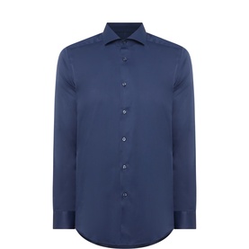 Frank Single-Cuff Formal Shirt