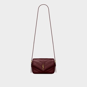 Toy Loulou Crossbody Bag