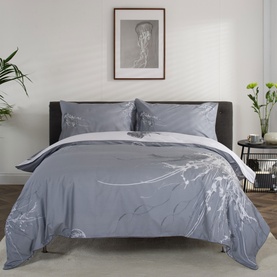 Jellyfish Duvet Set Multi
