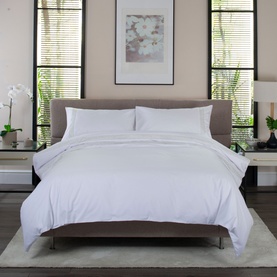 Organdie Swirl Duvet Set Multi