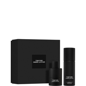 Ombr&eacute; Leather Eau de Parfum & All Over Body Spray Gift Set 100ML