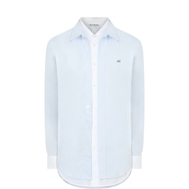 Layered Logo Shirt