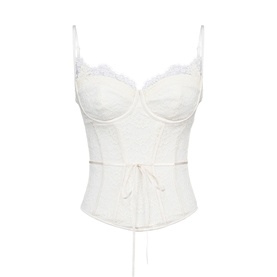 Audrina Corset Top