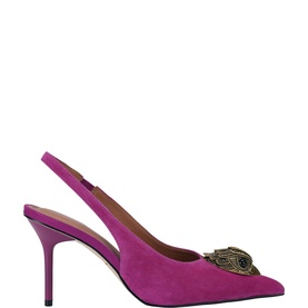 Belsize Eagle Slingback Pumps