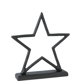 Christmas Chic Star Ornament