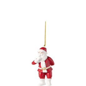 Christmas Classics 2026 Santa Tree Ornament
