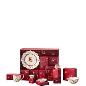 Christmas Toys Memory Advent Calendar 2026