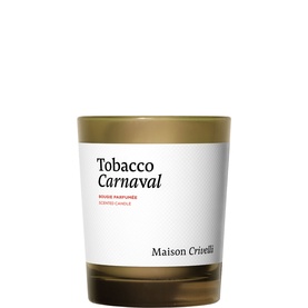 Tobacco Carnaval Candle