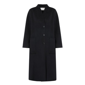 Long Wool Coat