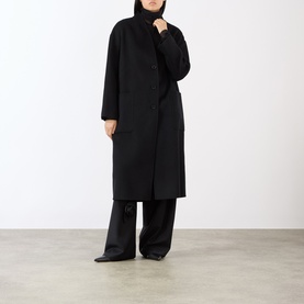 Long Wool Coat