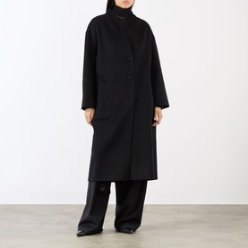 Long Wool Coat