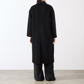 Long Wool Coat
