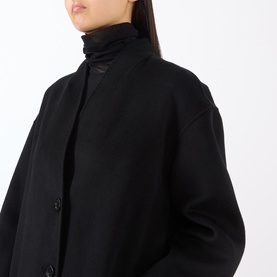 Long Wool Coat