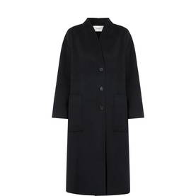Long Wool Coat
