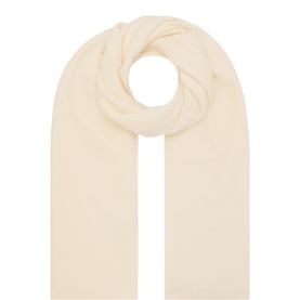 Oblong Wool Scarf