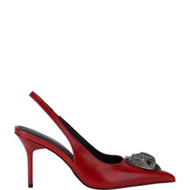 Belsize Eagle Slingback Pumps