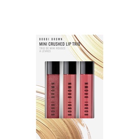 Mini Crushed Lip Trio Gift Set