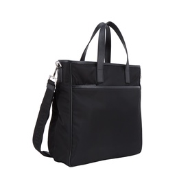 Tessuto Saffiano Shoulder Bag