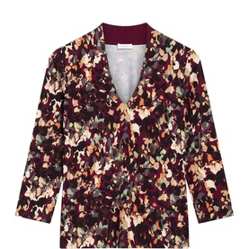 Aimee Printed Top
