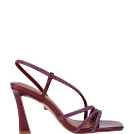 Annabel Embellished Heeled Sandals