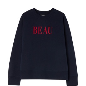 Beau Logo Sweatshirt